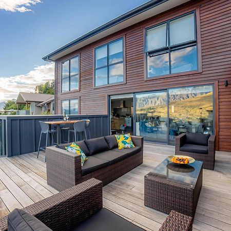 Queenstown Lake And Mountain View Retreat Free Wifi Free Street Parking Buitenkant foto