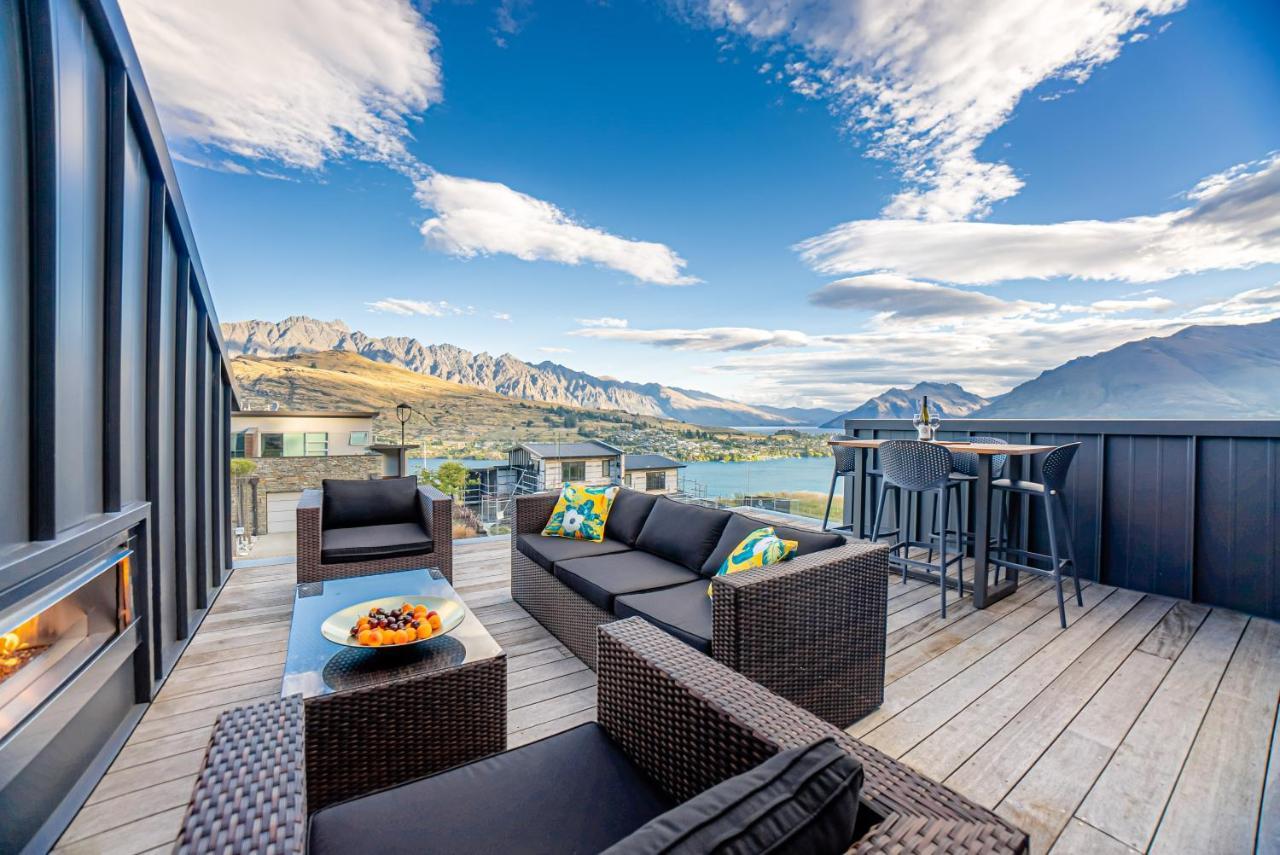 Queenstown Lake And Mountain View Retreat Free Wifi Free Street Parking Buitenkant foto