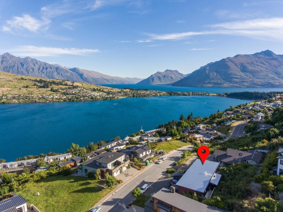 Queenstown Lake And Mountain View Retreat Free Wifi Free Street Parking Buitenkant foto