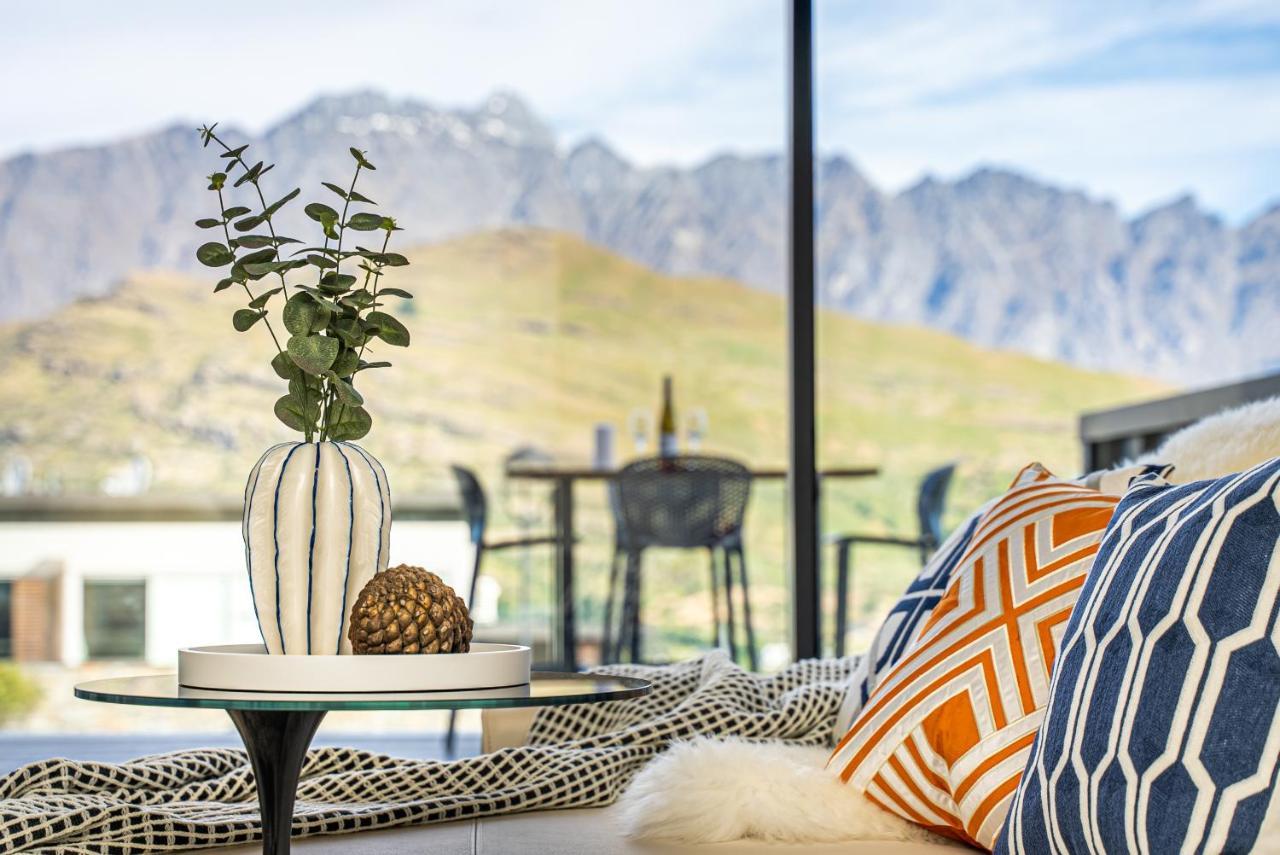 Queenstown Lake And Mountain View Retreat Free Wifi Free Street Parking Buitenkant foto