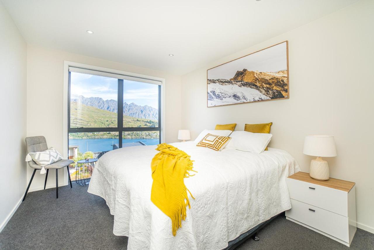 Queenstown Lake And Mountain View Retreat Free Wifi Free Street Parking Buitenkant foto