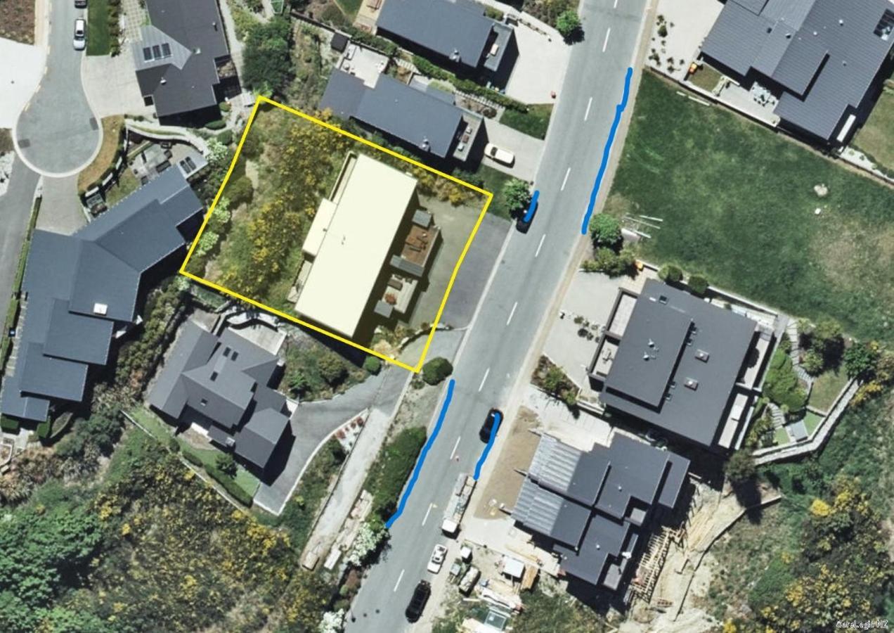 Queenstown Lake And Mountain View Retreat Free Wifi Free Street Parking Buitenkant foto
