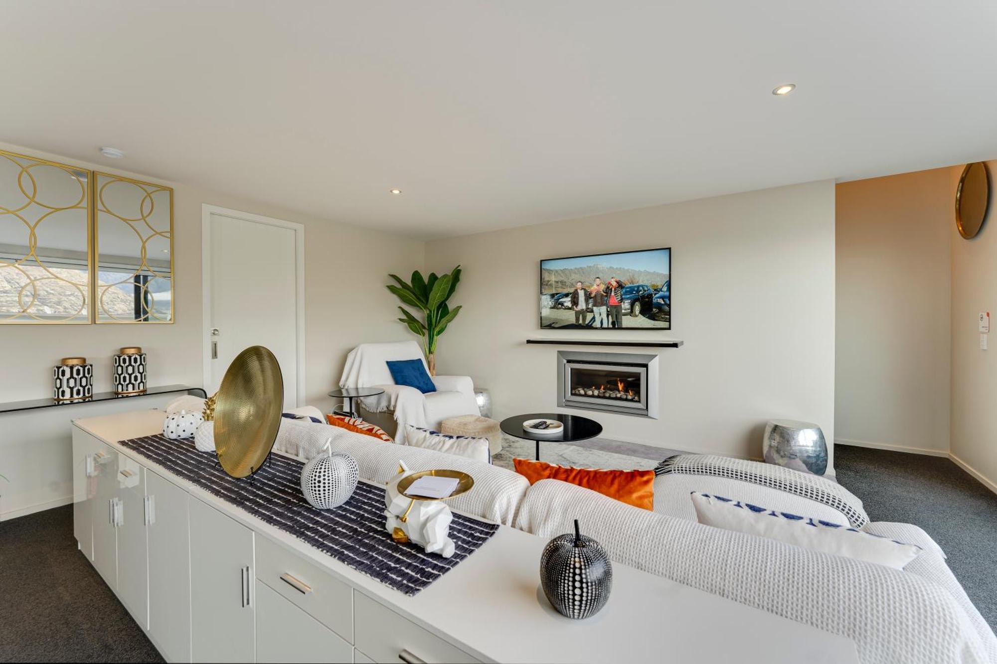 Queenstown Lake And Mountain View Retreat Free Wifi Free Street Parking Buitenkant foto